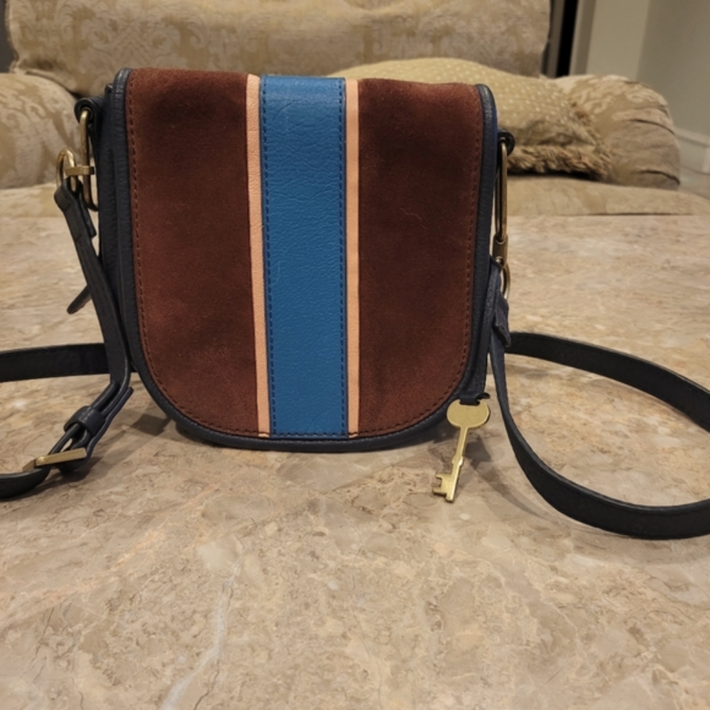 FOSSIL CROSSBODY HANDBAG